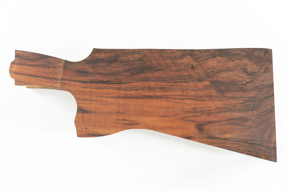 Beretta DT11 Grade 3 Wood Blank | Right Hand | SN#: BE01-26-09