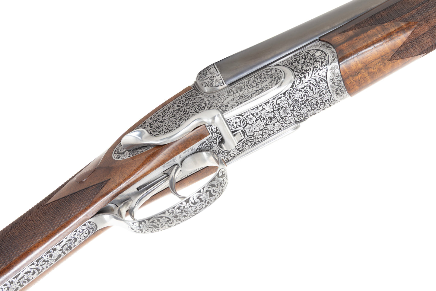 Rizzini BR552 Custom Sidelock Field Shotgun | 20GA 30" | SN#: 110121