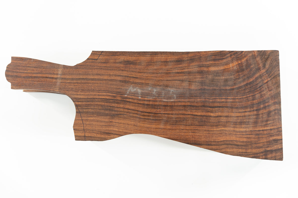 Beretta DT11 Grade 3 Wood Blank | Right Hand | SN#: BE12-26-09