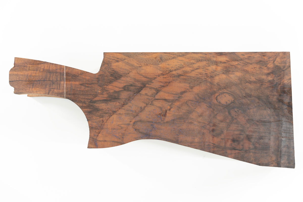Beretta DT11 Grade 3 Wood Blank | Right Hand | SN#: BE15-26-09