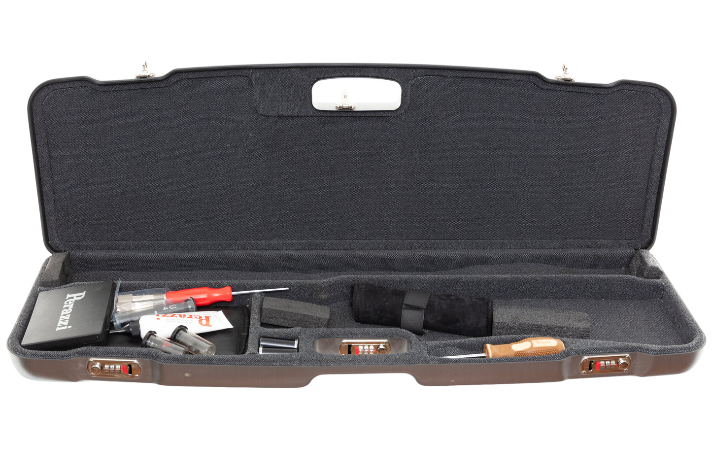 Pre-Owned Perazzi MX2000 Left Hand Sporting Shotgun w/Adjustable Comb | 12GA 32" | SN#: 166555