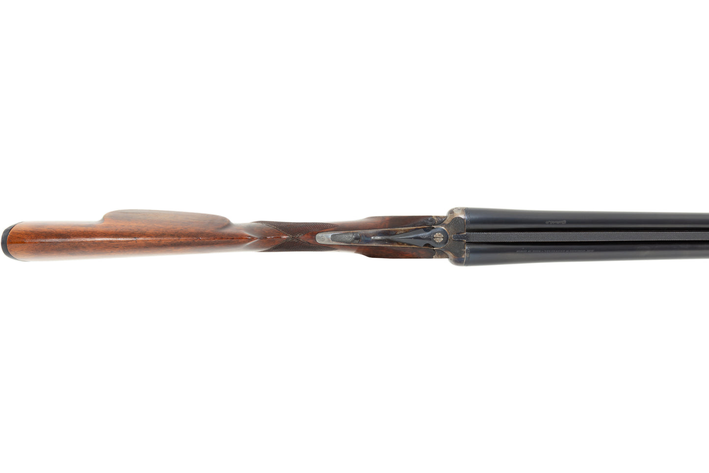 Pre-Owned AYA Habicht Side by Side Field Shotgun | 20GA 27.5" | SN#: 171442