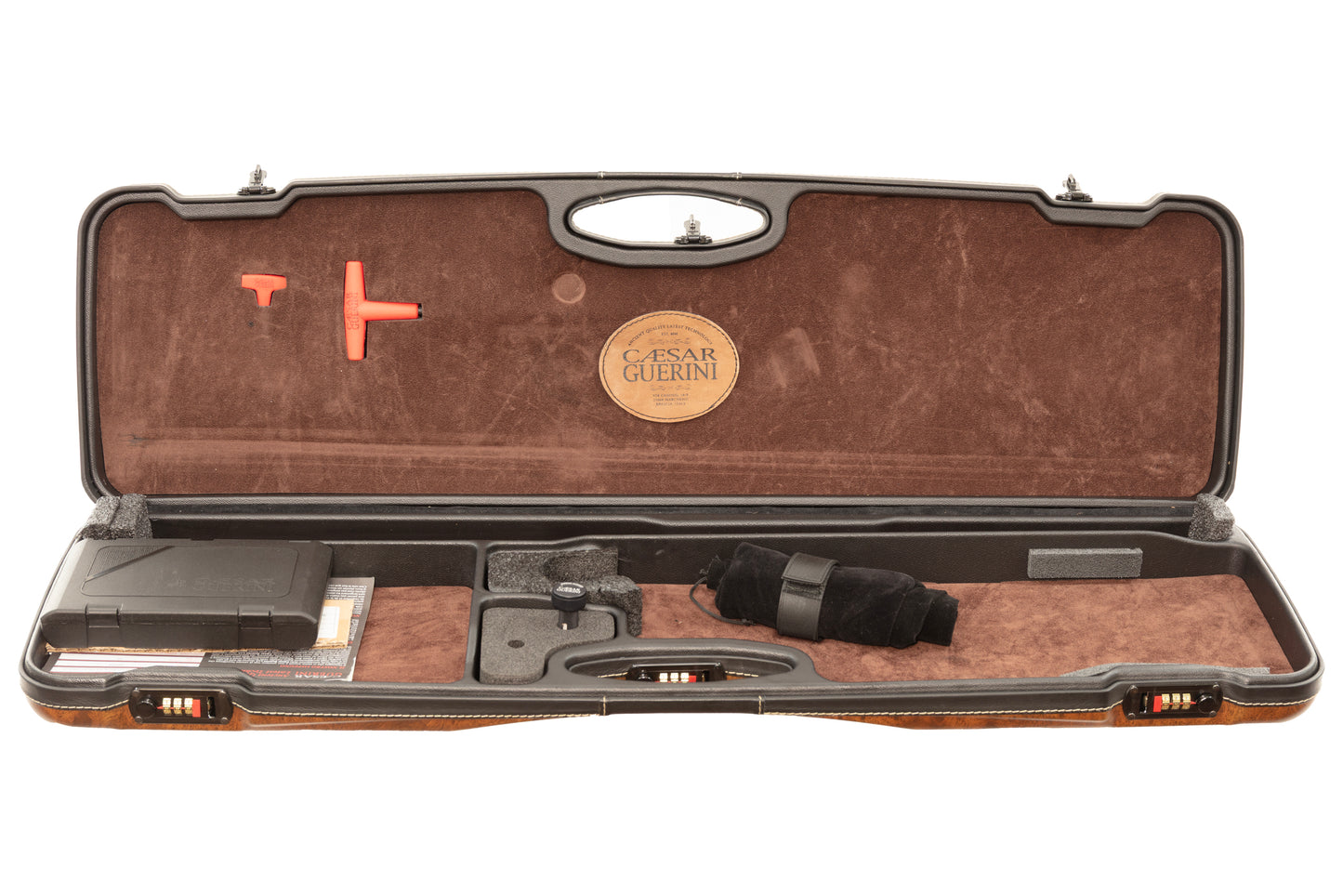 Pre-Owned Caesar Guerini Invictus IX Ascent Sporting Shotgun w/Adjustable Comb | 12GA 32" | SN#: 182304