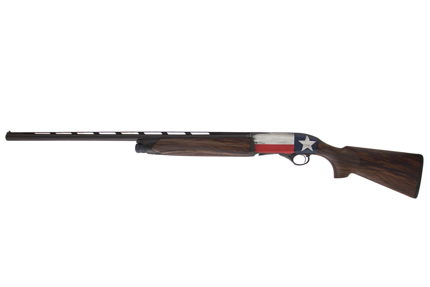Cole Pro Distressed Texas Flag Beretta A400 XCEL Sporting Shotgun | 12GA 30" | SN#: MA072291