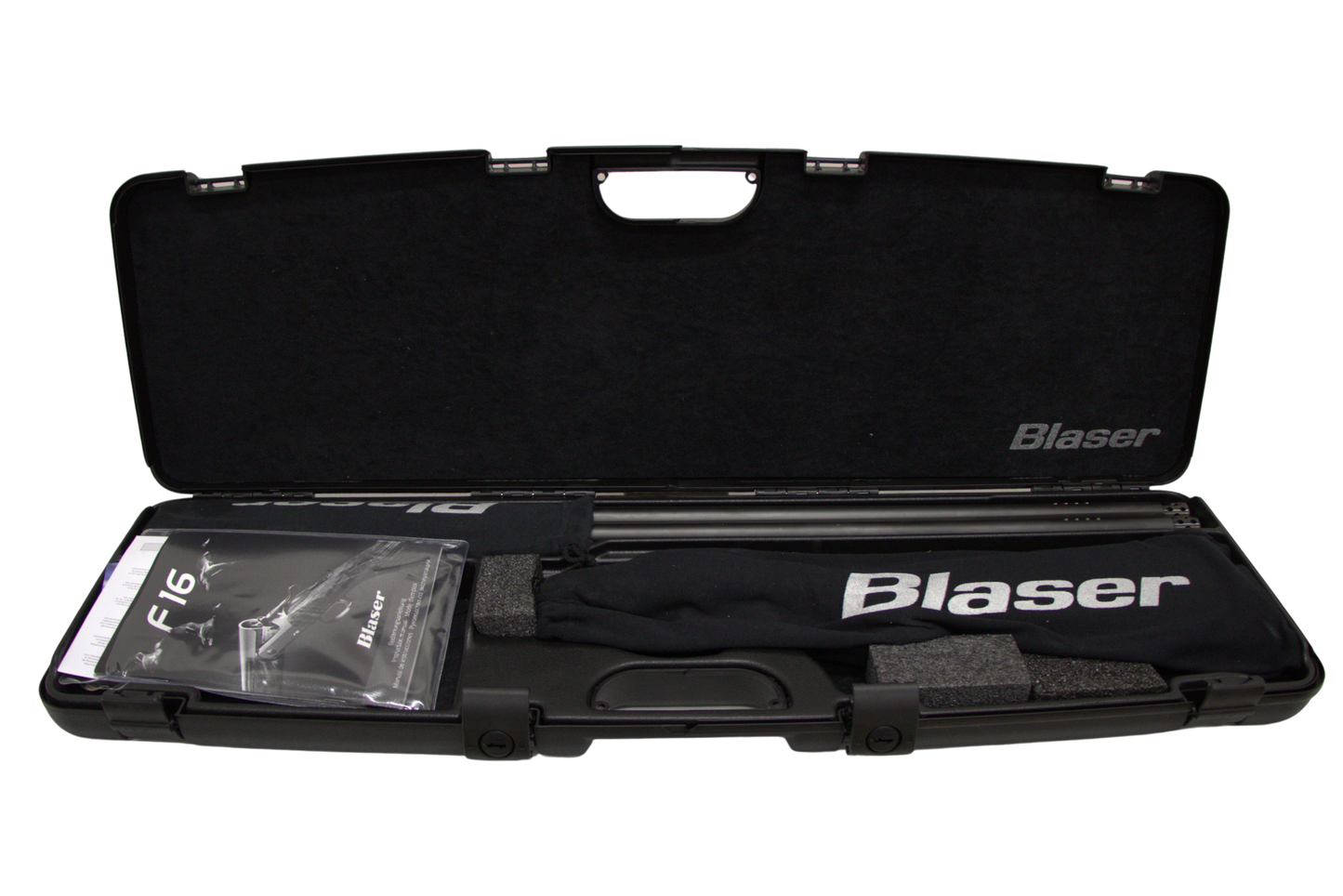 Blaser F16 Pro Competition Shotgun | 12GA 32" | SN#: FGR019590