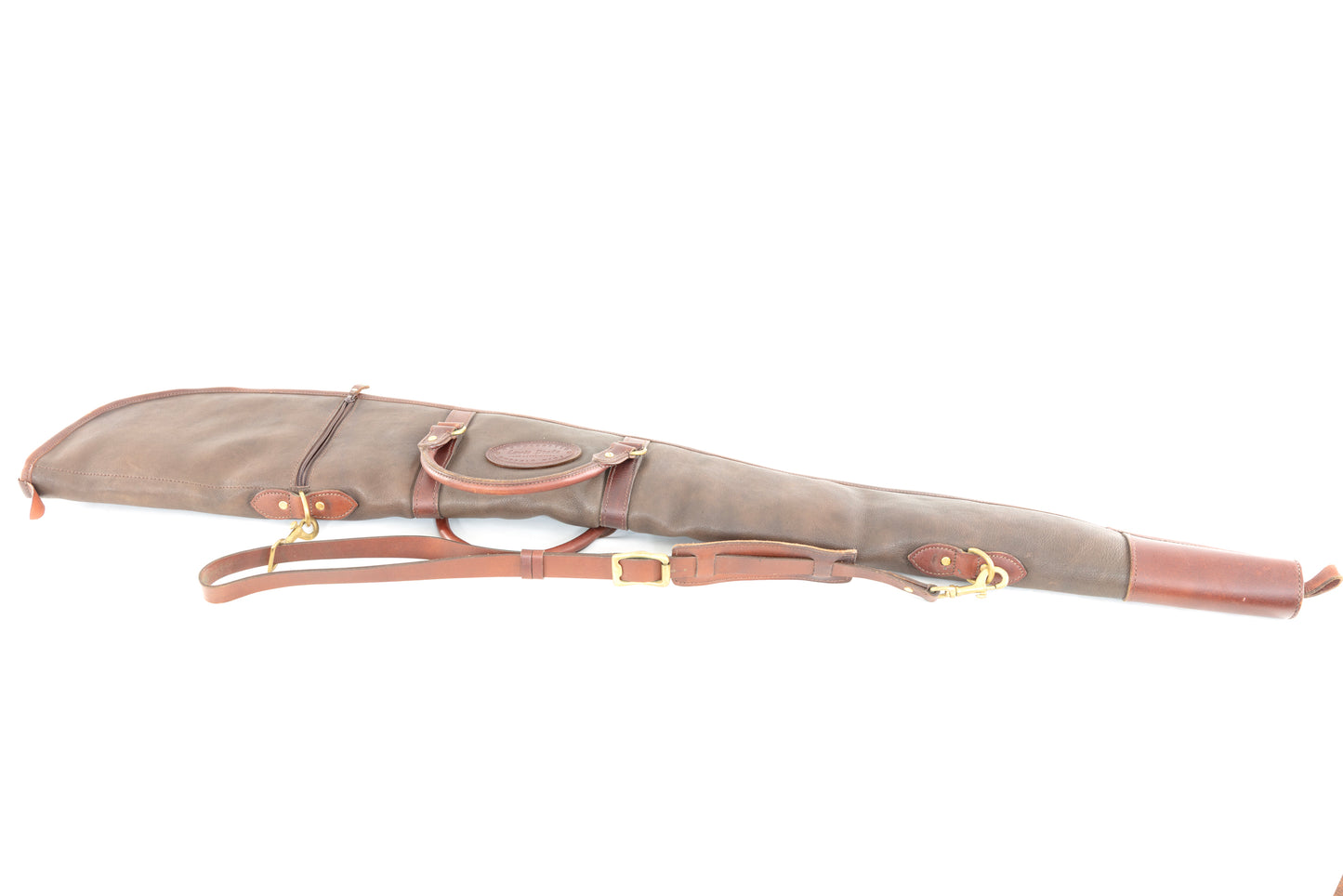 Pre-Owned Heinrich Scherping-Hannover Custom Double Rifle | 10.75x65R 26.5" | SN#: 2066