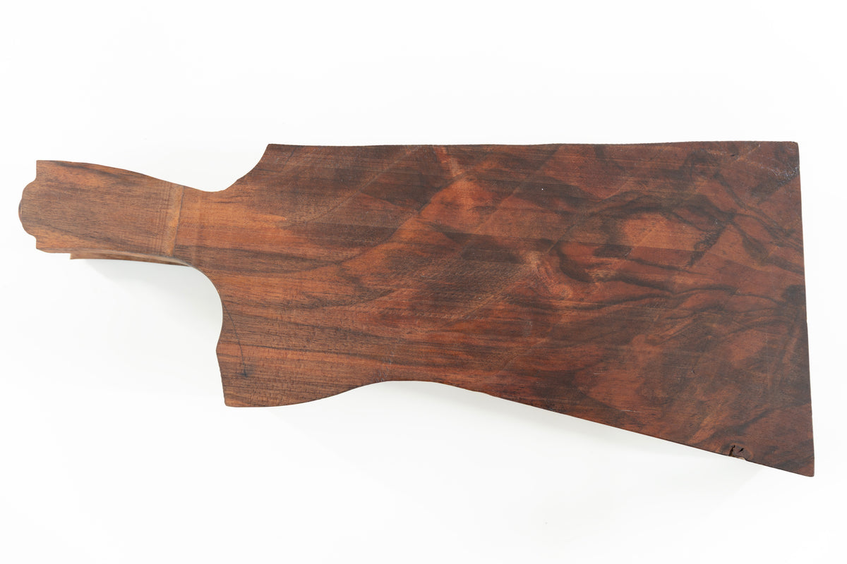 Beretta DT11 Grade 3 Wood Blank | Right Hand | SN#: BE21-26-09