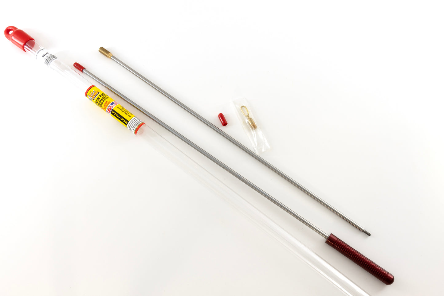 PRO SHOT CLEANING | 36" SHOTGUN ROD 10-410 GA
