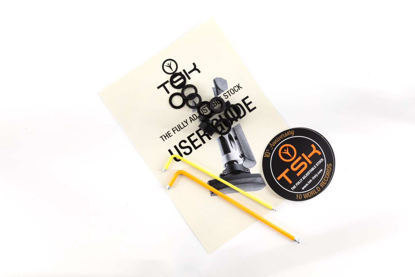 TSK PARTS | ACCESSORIES