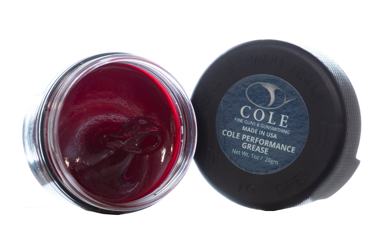 COLE CLEANING & LUBRICANTS | COLE PERFORMANCE GREASE | 1OZ