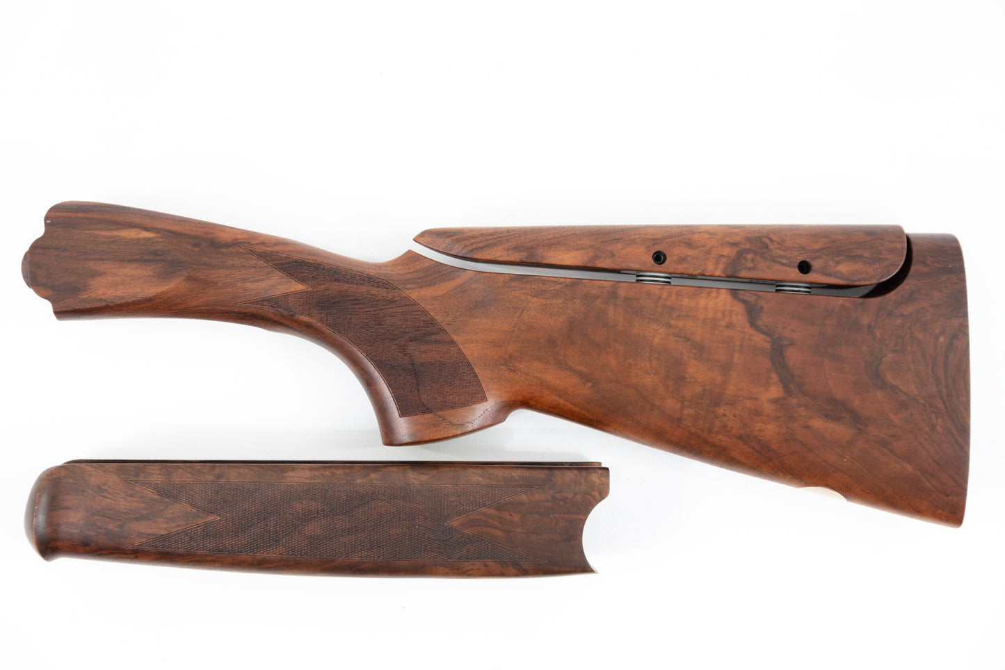 Beretta 686/687 Left Hand Sporting Woodset | 12GA 1 1/2" x 2 3/8" | 24B-0077