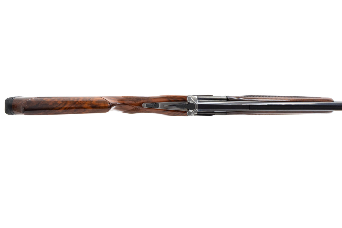 Pre-Owned Zoli XL-EVO Black/Silver High Rib Sporting Shotgun | 12GA 32" | SN#: 251566