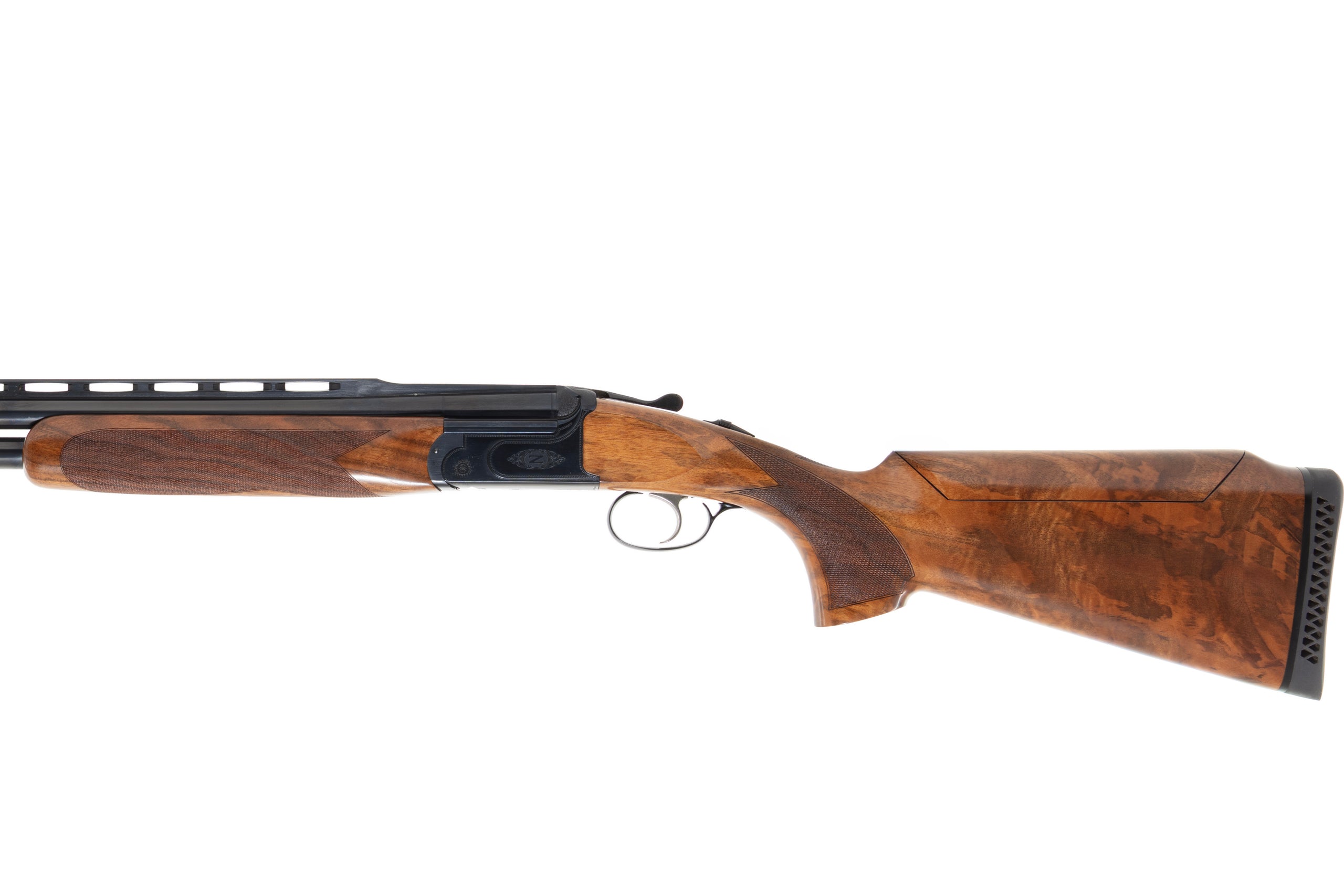 Zoli Z-Sport Black Mid Rib Sporting Shotgun w/Adjustable Comb