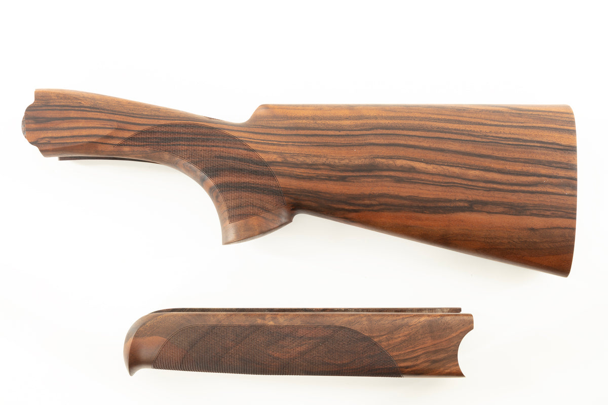 Beretta DT11 Sporting Wood Set | 1 1/2" x 2 3/8" | SN#: 25B-0003