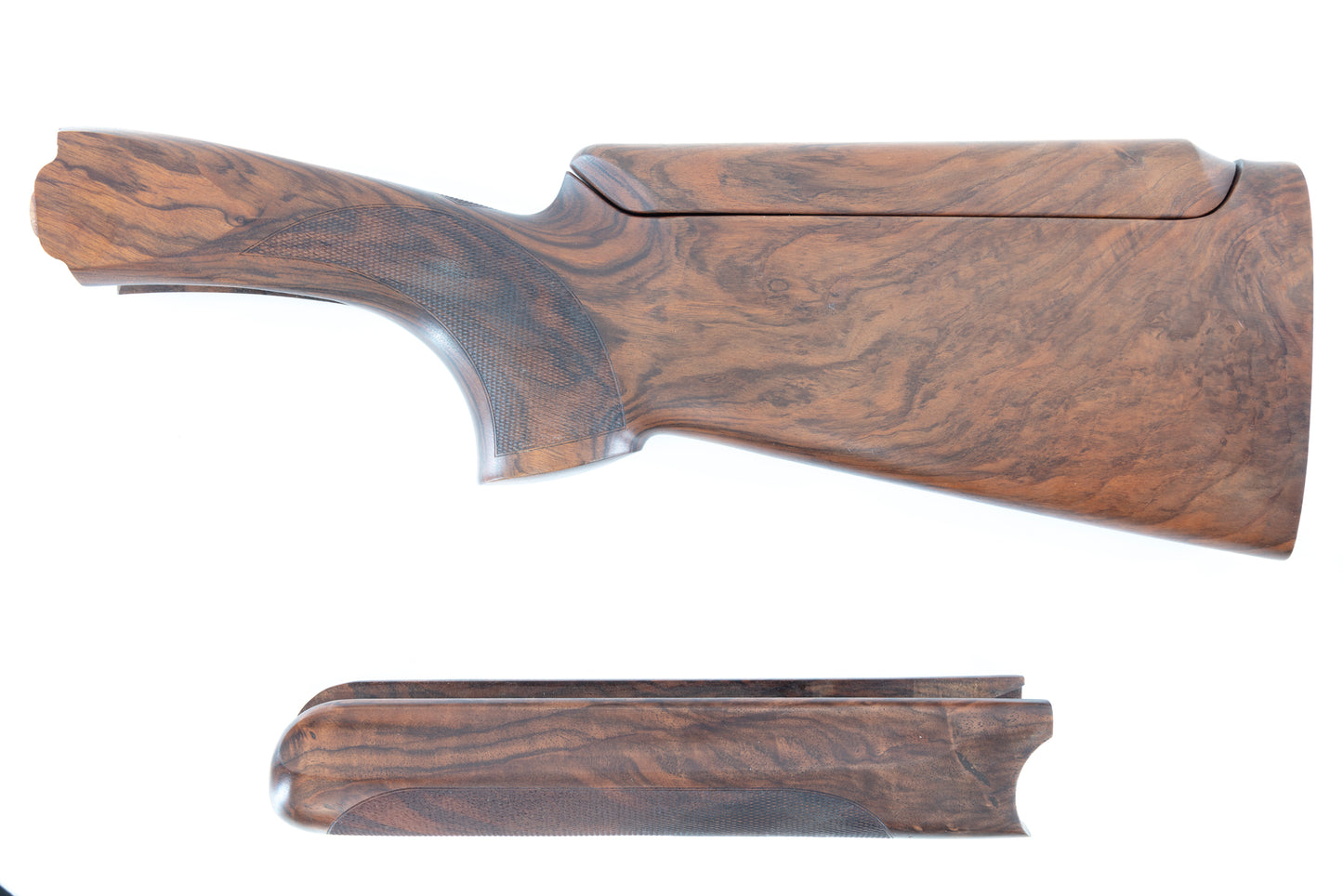Beretta DT11 ACS 12GA Sporting Wood Set | 1 3/4" x 2 1/4" x 2 7/8" | SN#: WS260013 * Take Off