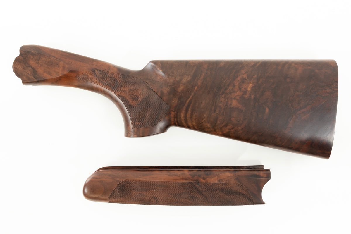 Beretta 688 12GA New Sporting Wood Set | 1 3/8" x 1 3/4" | SN#: WS260076