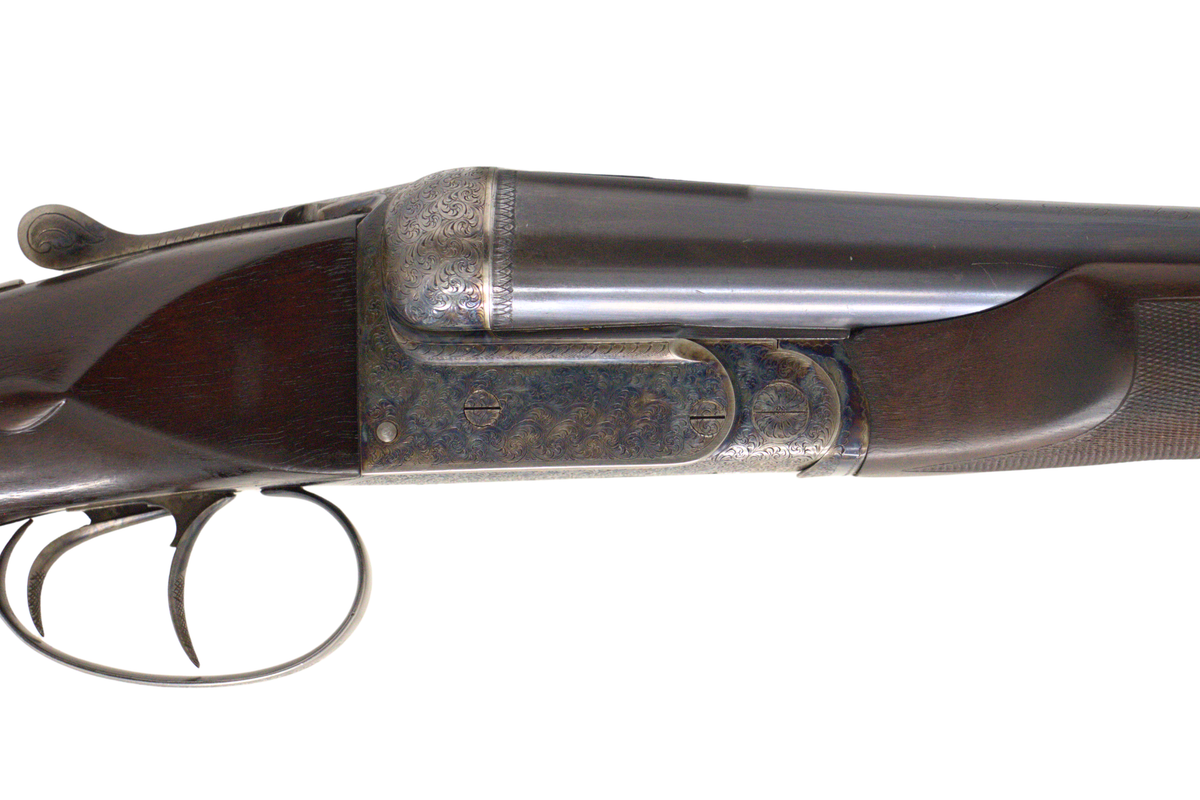 Pre-Owned Libero Ferraglio Standard Sporting SXS Shotgun | 12GA | SN#: 33560