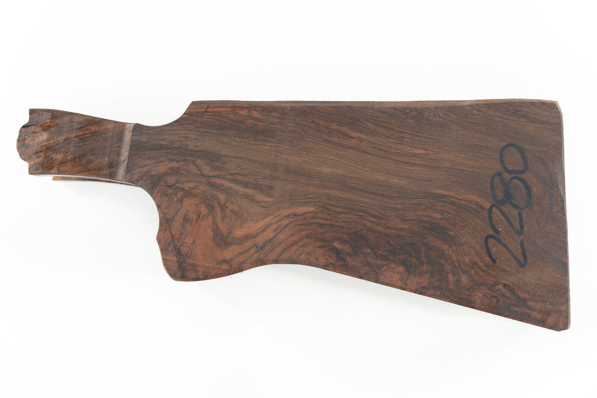 Beretta DT11 Grade 4 Wood Blank | Right Hand | SN#: BE34-26-09