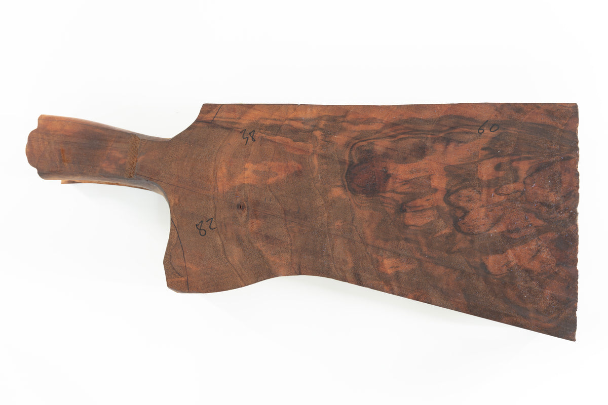 Beretta DT11 Grade 4 Wood Blank | Right Hand | SN#: BE39-26-09