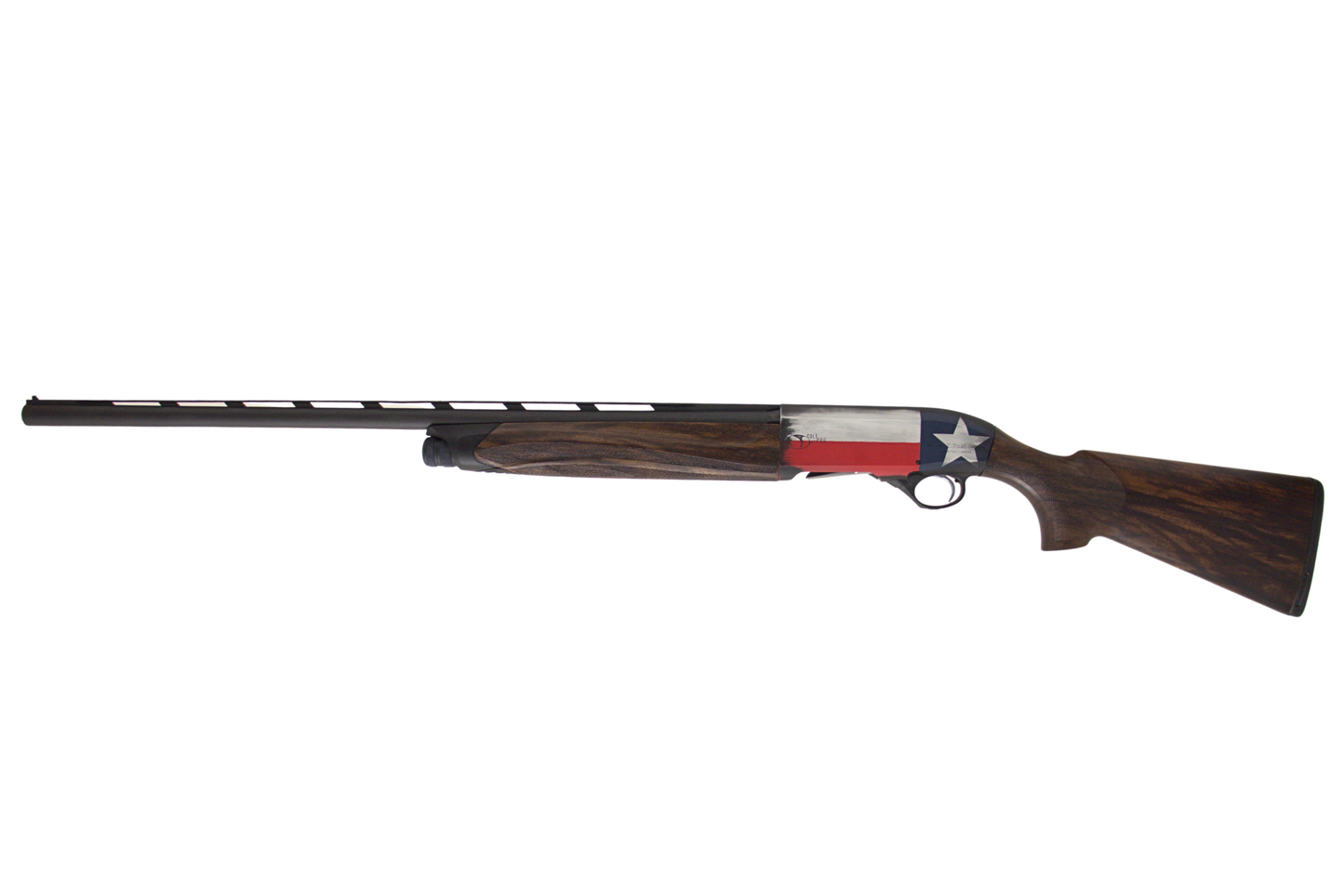 Cole Pro Distressed Texas Flag Beretta A400 XCEL Sporting Shotgun | 12GA 30" | SN#: MA076147