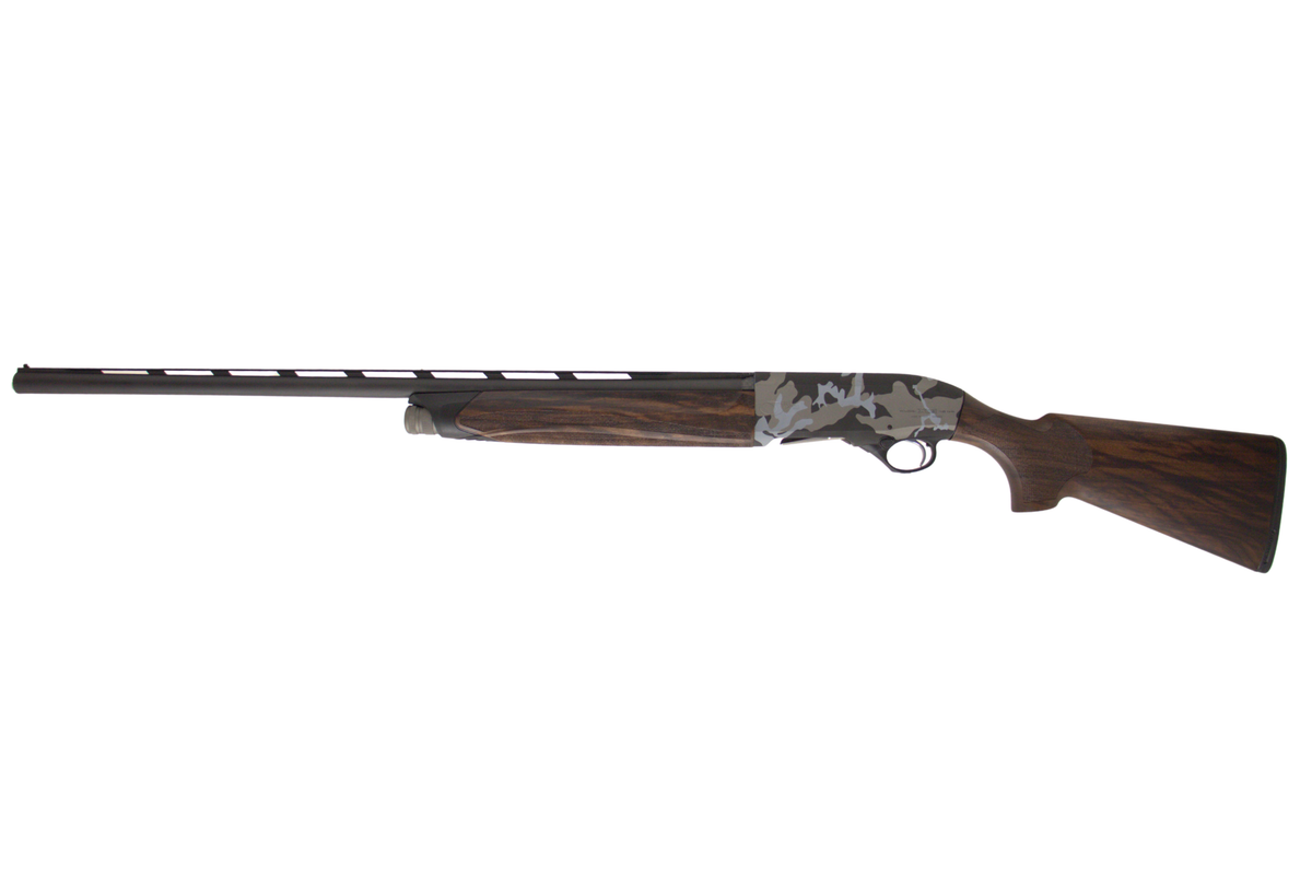 Cole Pro Beretta A400 Monochrome Camo | 12GA 30" | SN#: MA075208