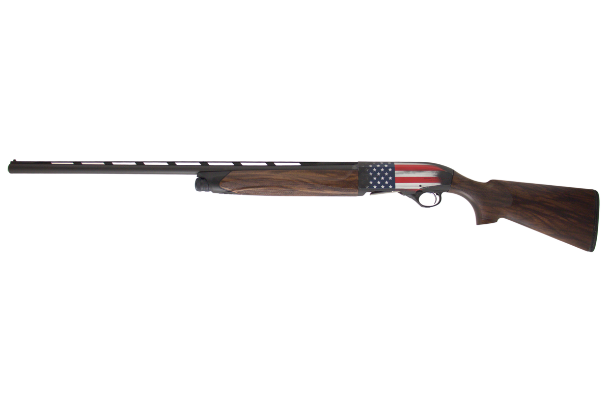 Cole Pro Beretta A400 American Flag | 12GA 30" | SN#: MA075450