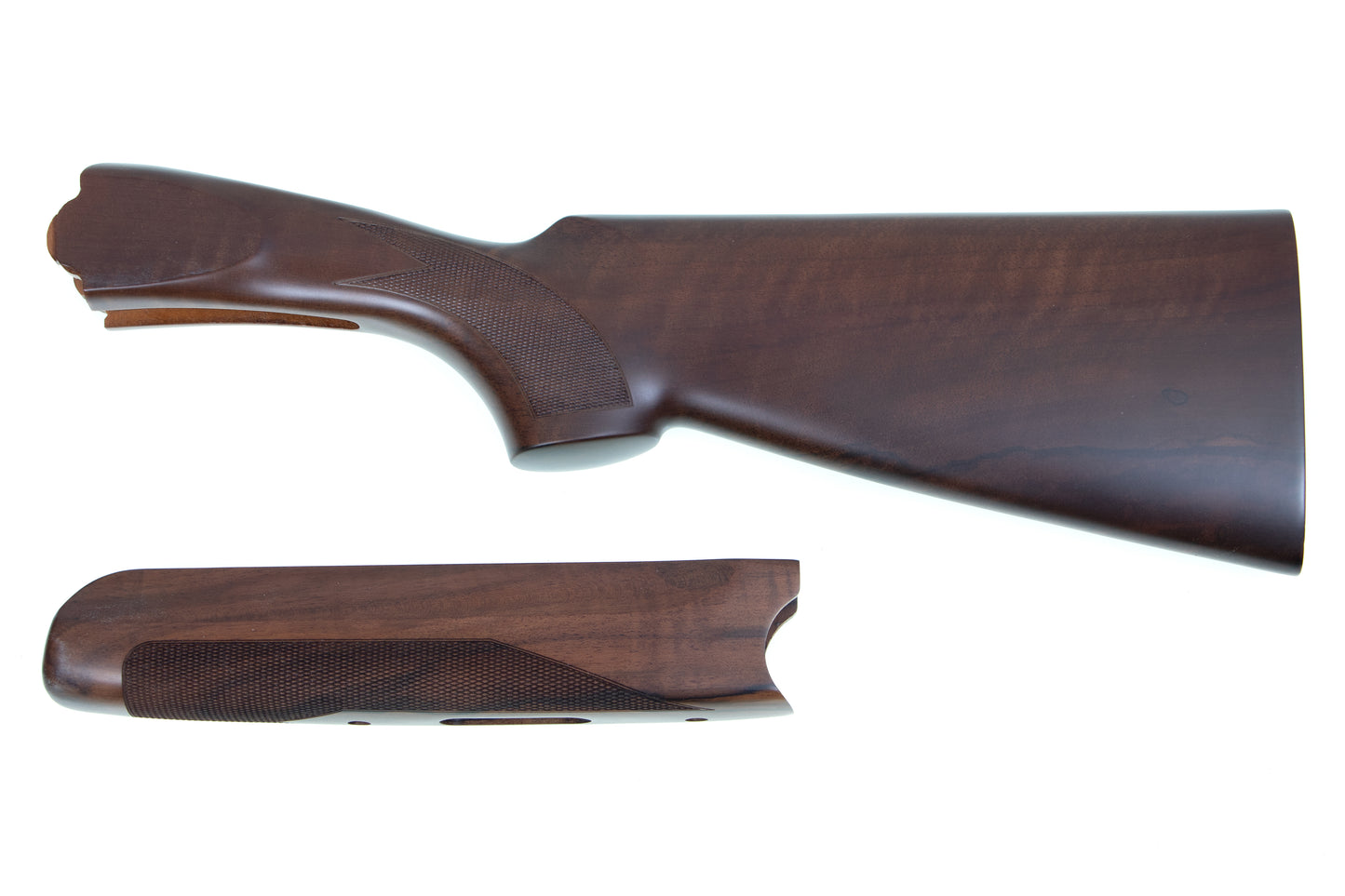 BERETTA SHOTGUN WOODSET - 680 Series 12-gauge Field SN# ME-23452