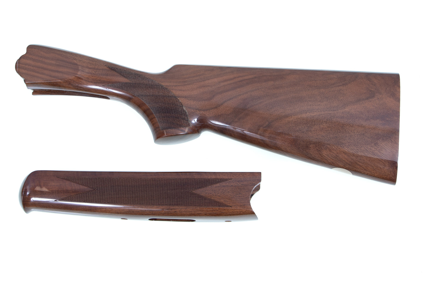 BERETTA SHOTGUN WOODSET - 680 Series 12-gauge Field SN# ME-23457