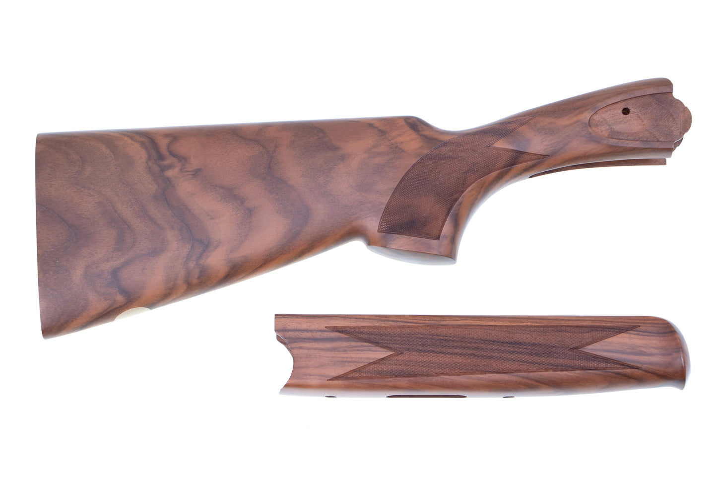 BERETTA SHOTGUN WOODSETS-687 EELL 12-gauge Sporting SN#ME-23126