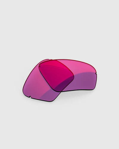 RE RANGER - EDGE - LENS ONLY - 63MM - DARK PURPLE LENSES, HYDROCOAT, PC