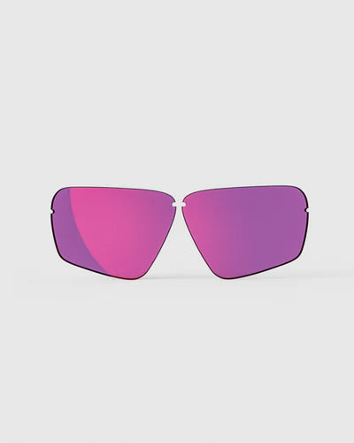 RE RANGER - EDGE - LENS ONLY - 63MM - DARK PURPLE LENSES