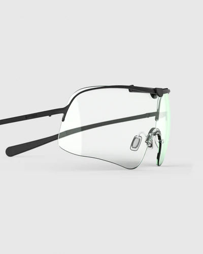 RE RANGER - FALCON PRO - FRAME ONLY - MATTE BLACK - 72MM BAYONET 140MM - LARGE