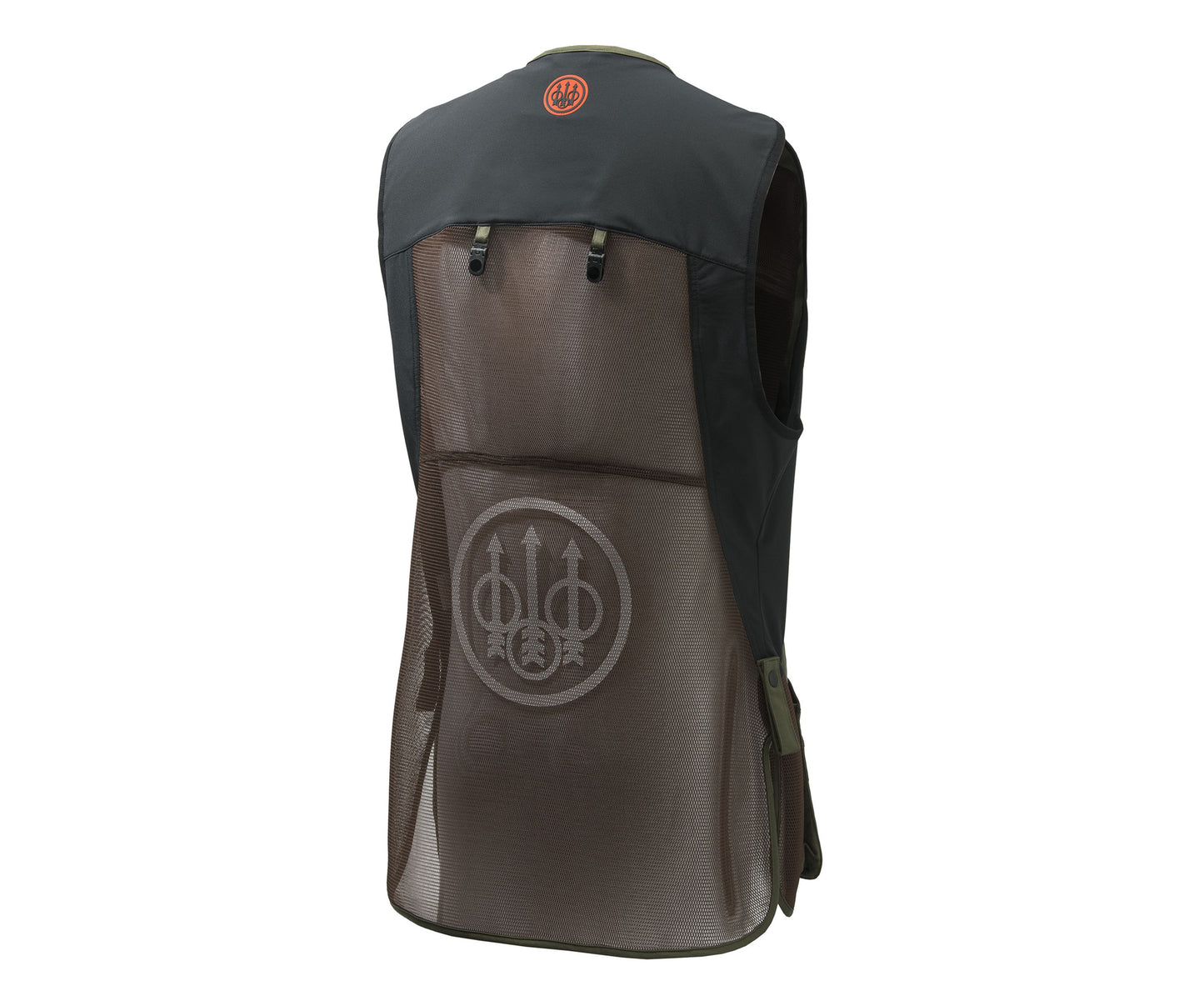 BERETTA VEST | GREEN & CHOCOLATE BROWN SILVER PIGEON EVO VEST