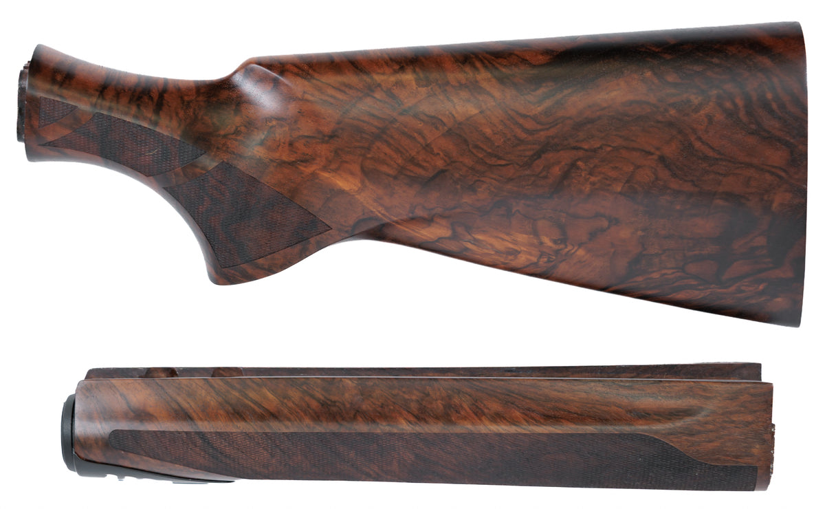 Beretta A400 XCEL Sporting Wood Set | 12GA Variable Dimensions | SN#: ME26-058