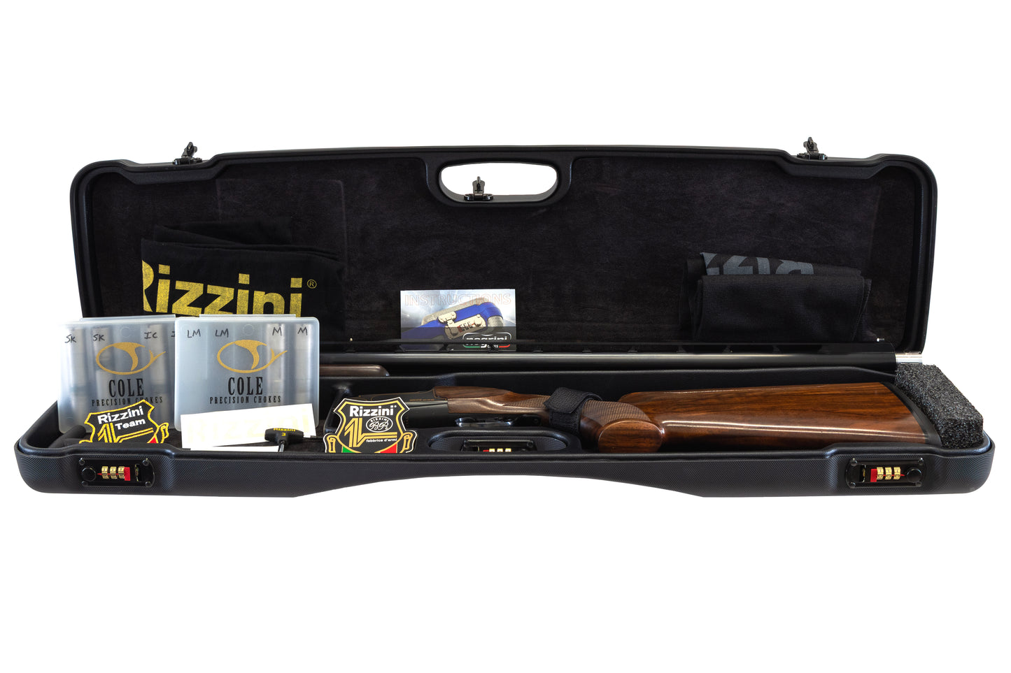 Pre-Owned Rizzini BR240X Cole Special Sporting Shotgun w/ Adj. Comb | 12GA 32" | SN#: 136049