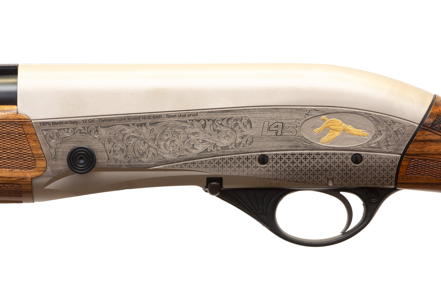 Fabarm L4S Deluxe Sporting Shotgun| 12GA 28" | SN#: FA056076