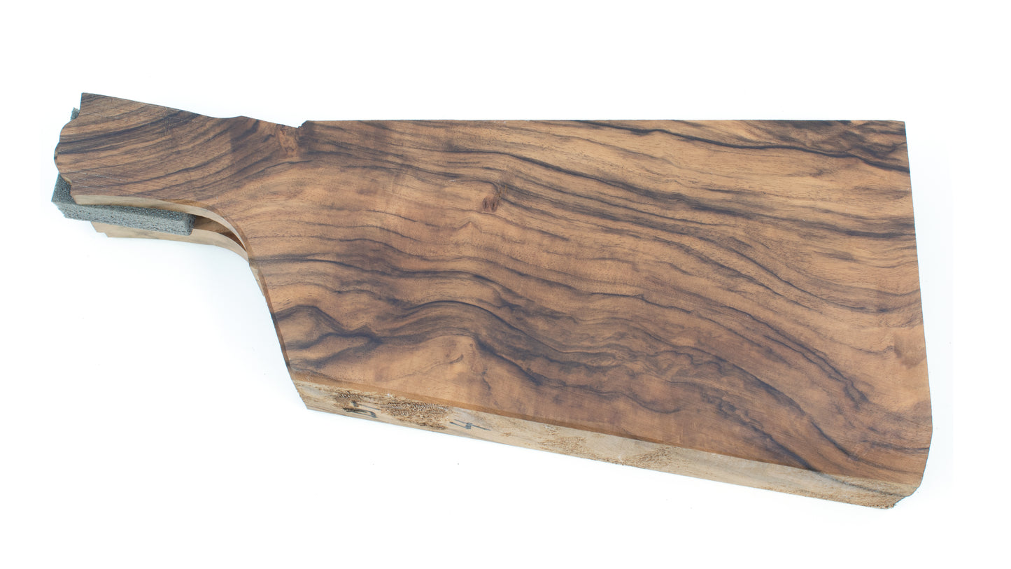 Beretta DT-11 Wood Blank | Right Hand | SN#: FL-AE03