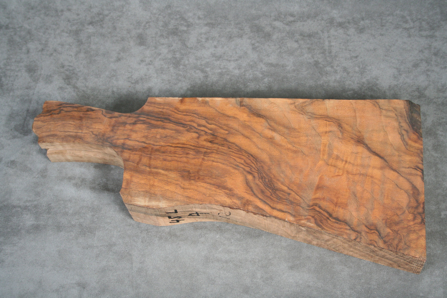 Beretta 680 series 12ga Left Hand Blank #45L