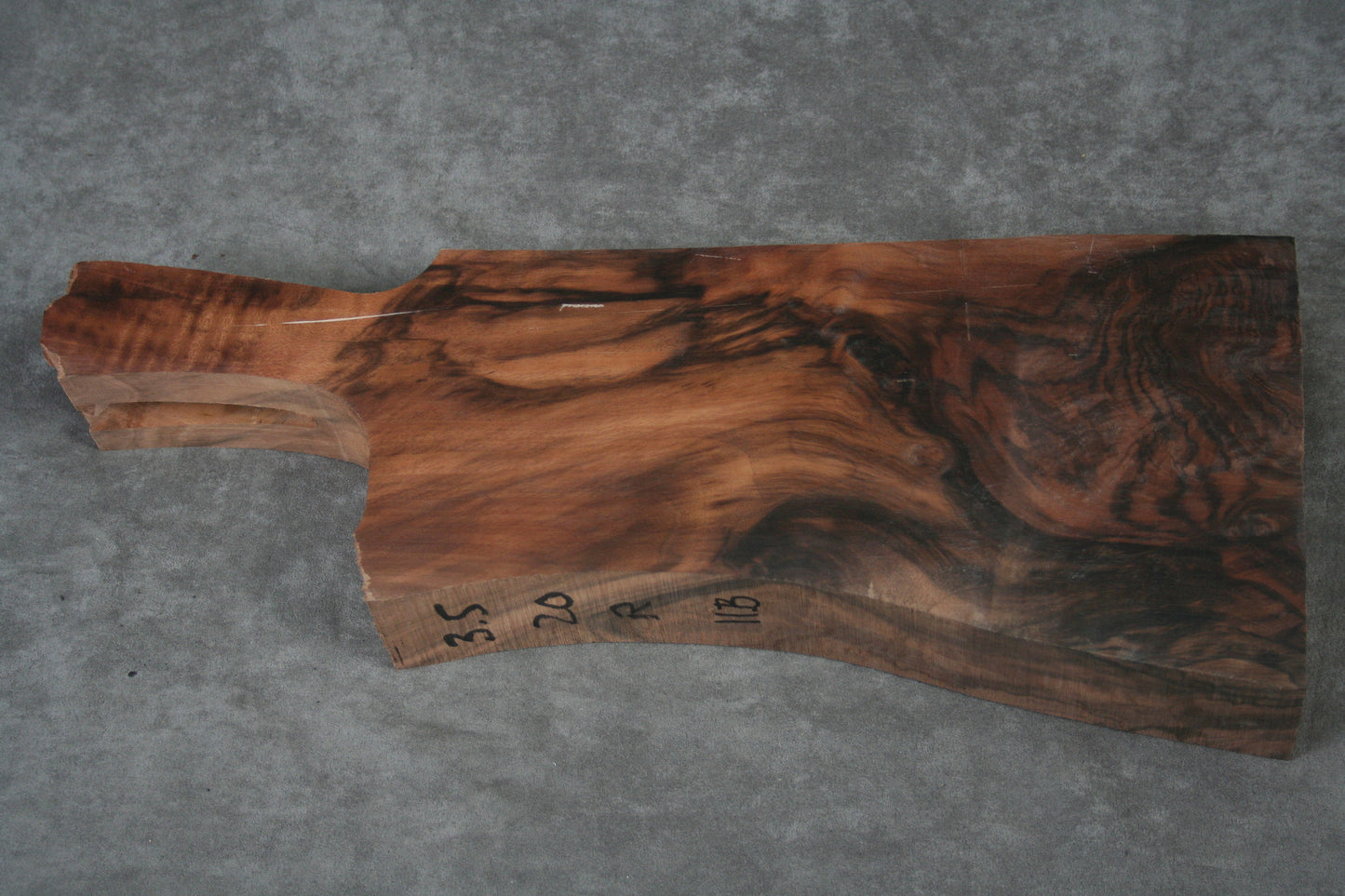 Beretta 680 Series 20ga Right Hand Blank #FL11B