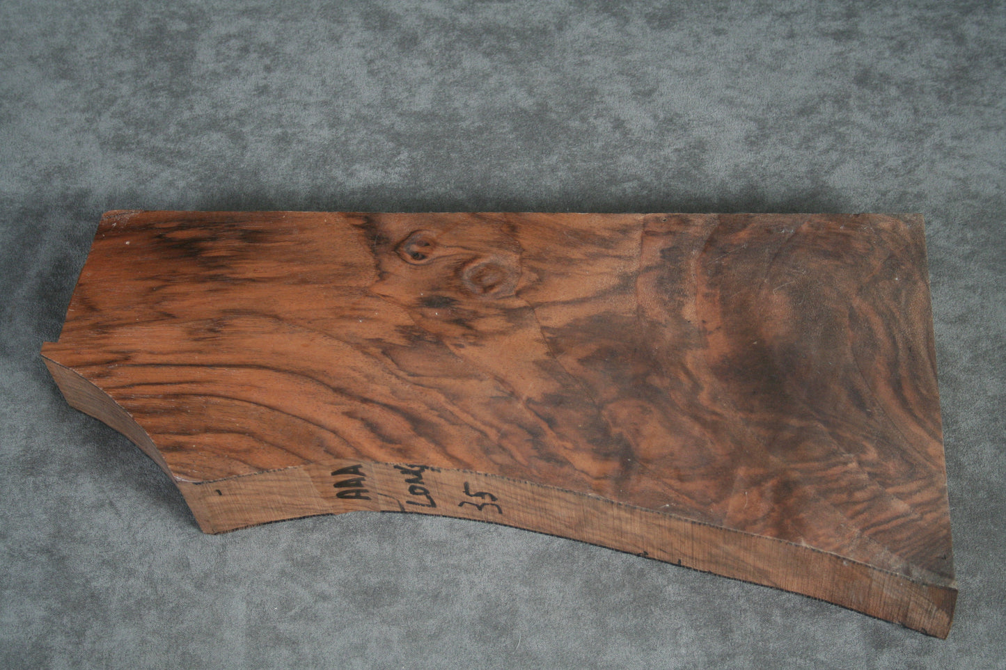 Beretta Semi-Auto, 390-391 Custom Wood Blank #35