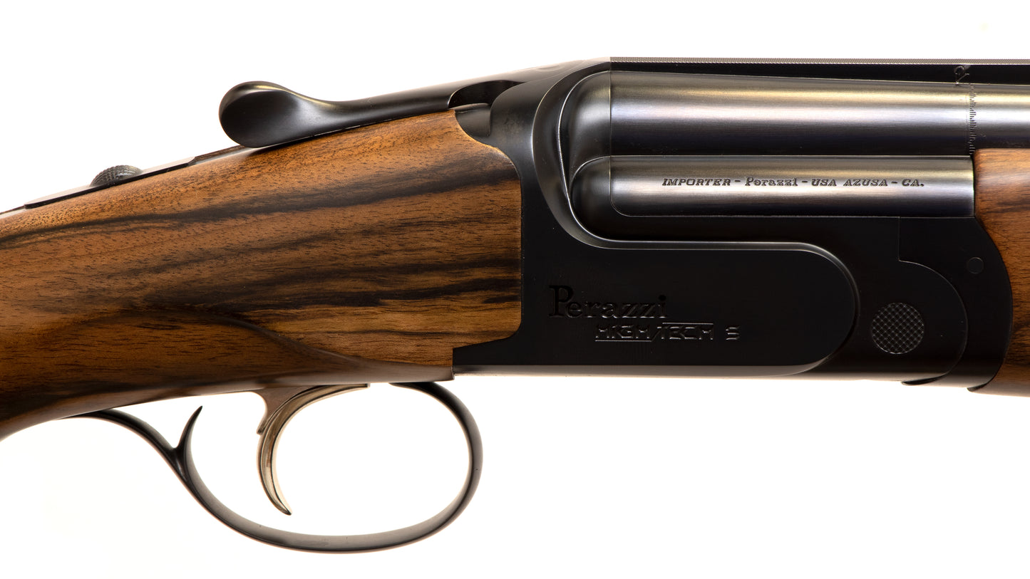Perazzi High Tech S Sporting Shotgun | 12ga 30" | SN#:166154
