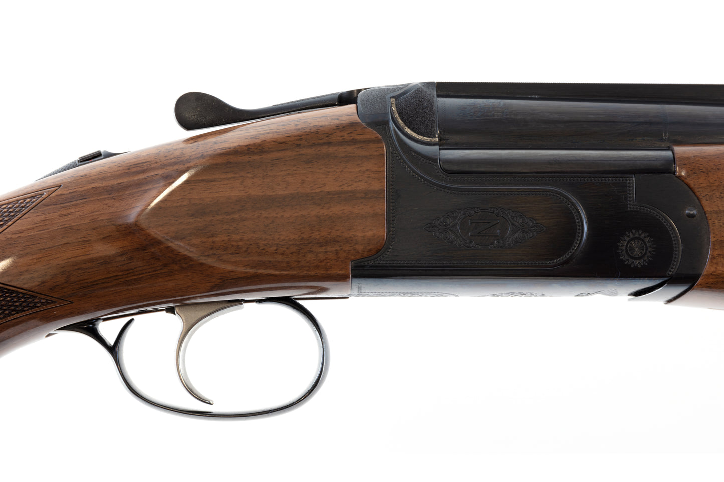 Zoli Z-Sport Black Flat Rib Sporting Shotgun w/Adjustable Comb | 12GA 34" | SN#: 255900