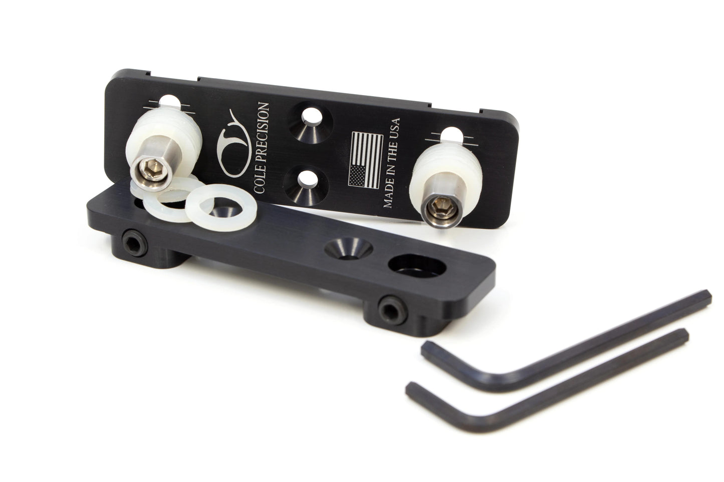 COLE PERFORMANCE PART | COLE 6-WAY ADJUSTABLE COMB AND HARDWARE