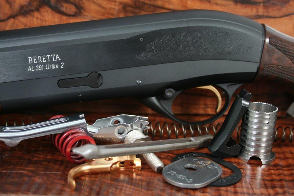 Beretta 390/391 Shotgun Parts