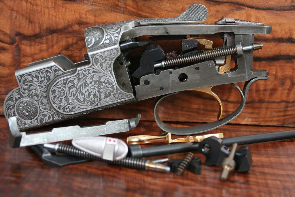 Beretta 680 Series Shotgun Parts