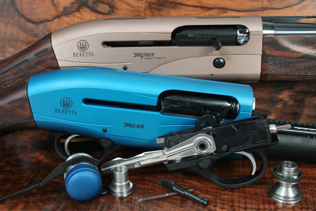 Beretta A400 Shotgun Parts