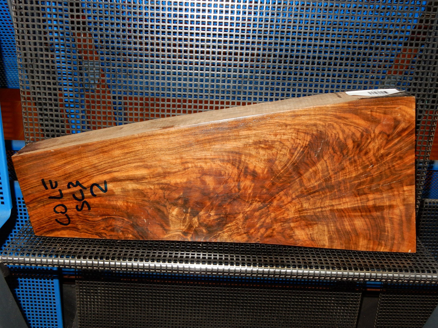 Cole Exclusive Perazzi Wood Blanks - Exclusively for New Perazzi Gun Orders