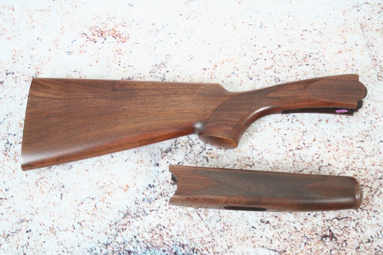 Beretta 680 Series Finished Wood Sets - 28 Gauge