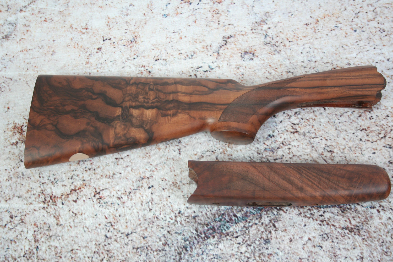 Beretta 680 Series Finished Wood Sets - 20 Gauge