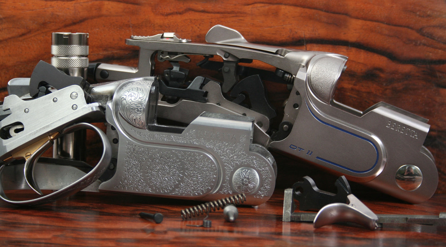 Beretta DT10/DT11 Series Parts